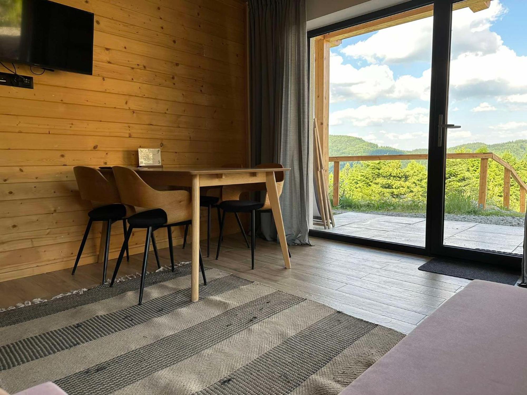 Gorczanskie Zacisze Lubomierz  Exteriör bild