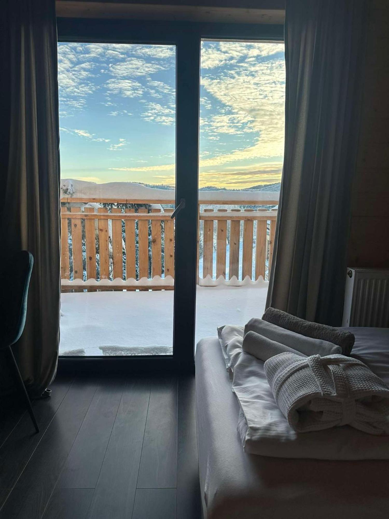Gorczanskie Zacisze Lubomierz  Exteriör bild
