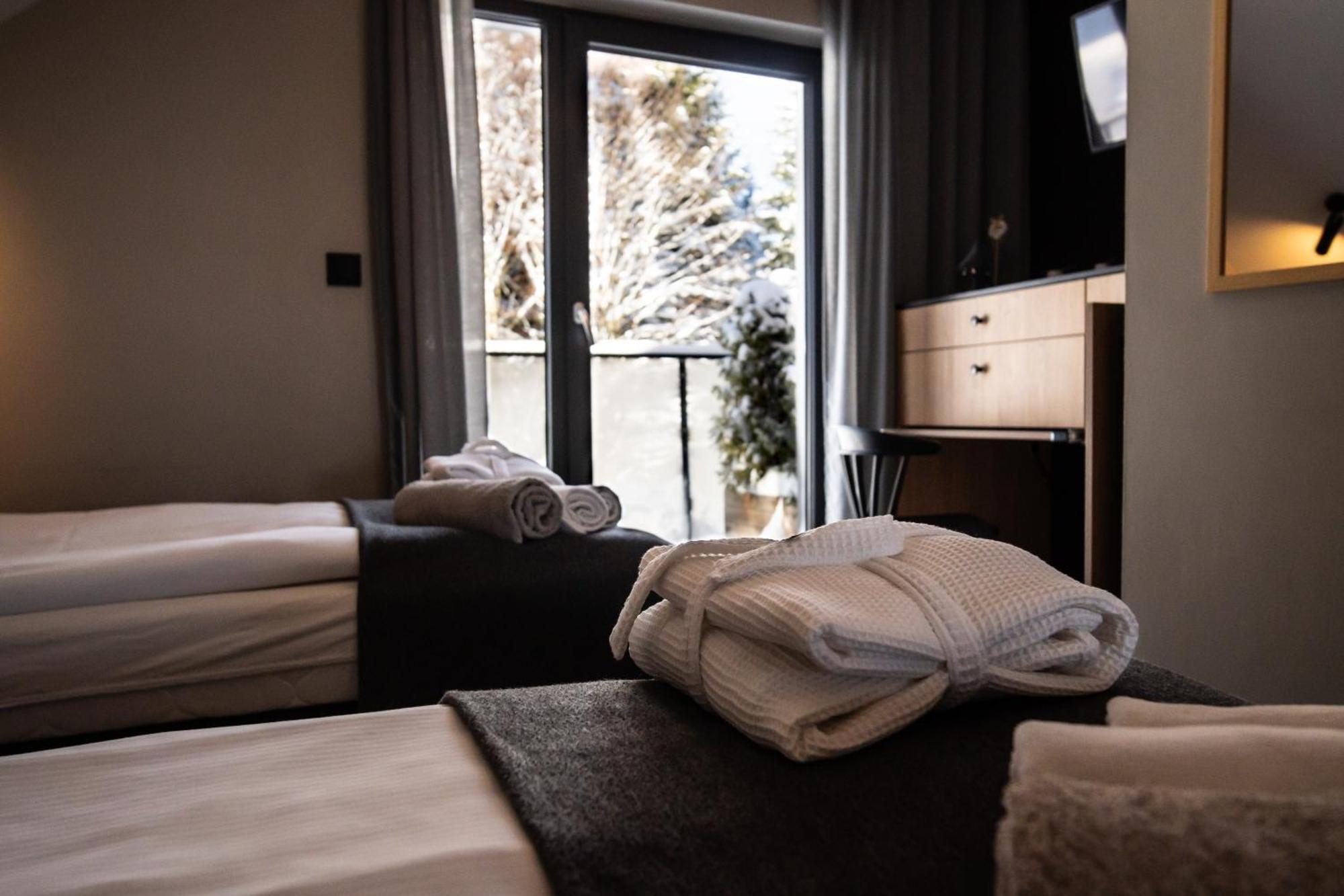 Gorczanskie Zacisze Lubomierz  Exteriör bild